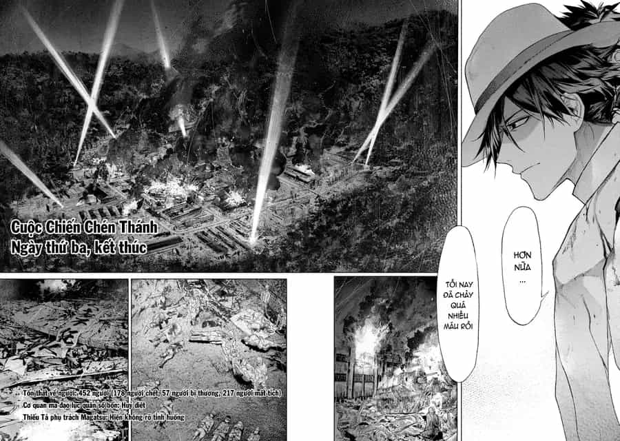 Fate/Type Redline - Truyền Kỳ Về Chén Thánh Đế Đô - Chương 25.2 - ảnh 15