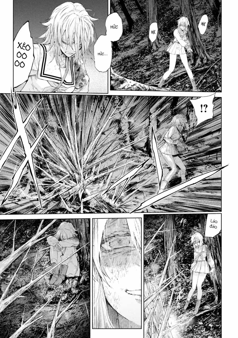 Fate/Type Redline - Truyền Kỳ Về Chén Thánh Đế Đô - Chương 25.3 - ảnh 14