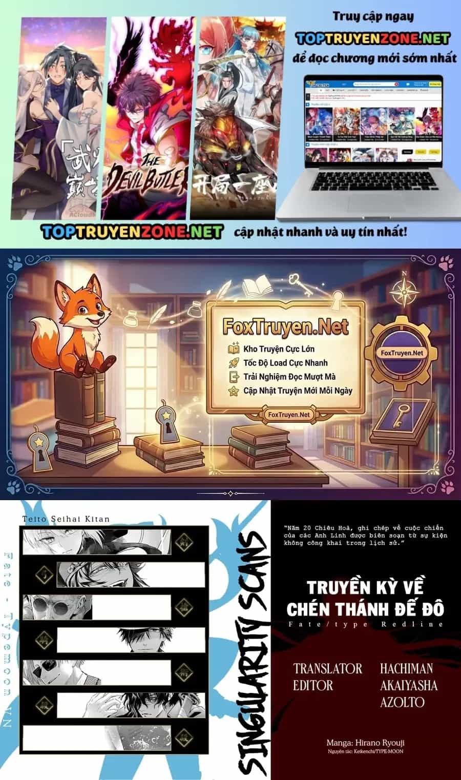 Fate/Type Redline - Truyền Kỳ Về Chén Thánh Đế Đô - Chương 25.3 - ảnh 2
