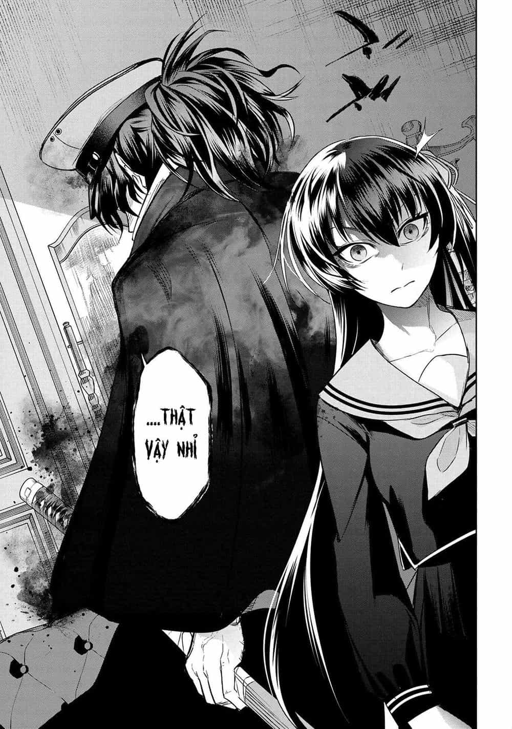 Fate/Type Redline - Truyền Kỳ Về Chén Thánh Đế Đô - Chương 3.3 - ảnh 19