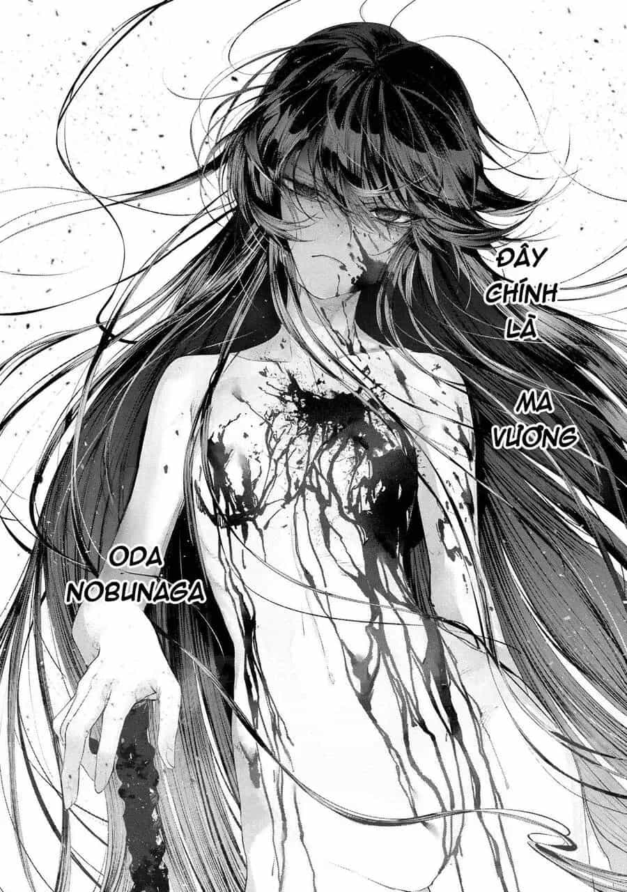 Fate/Type Redline - Truyền Kỳ Về Chén Thánh Đế Đô - Chương 38 - ảnh 11