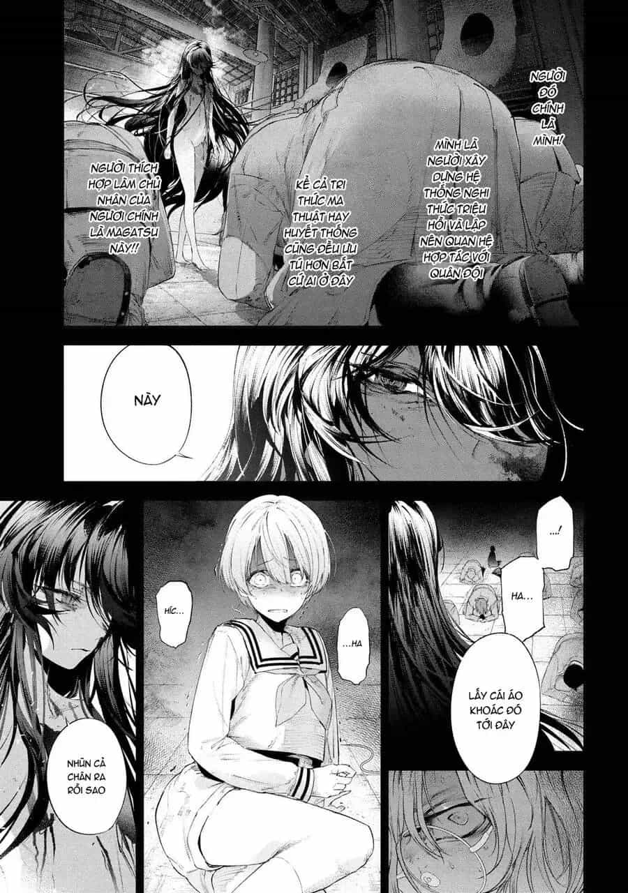 Fate/Type Redline - Truyền Kỳ Về Chén Thánh Đế Đô - Chương 38 - ảnh 13
