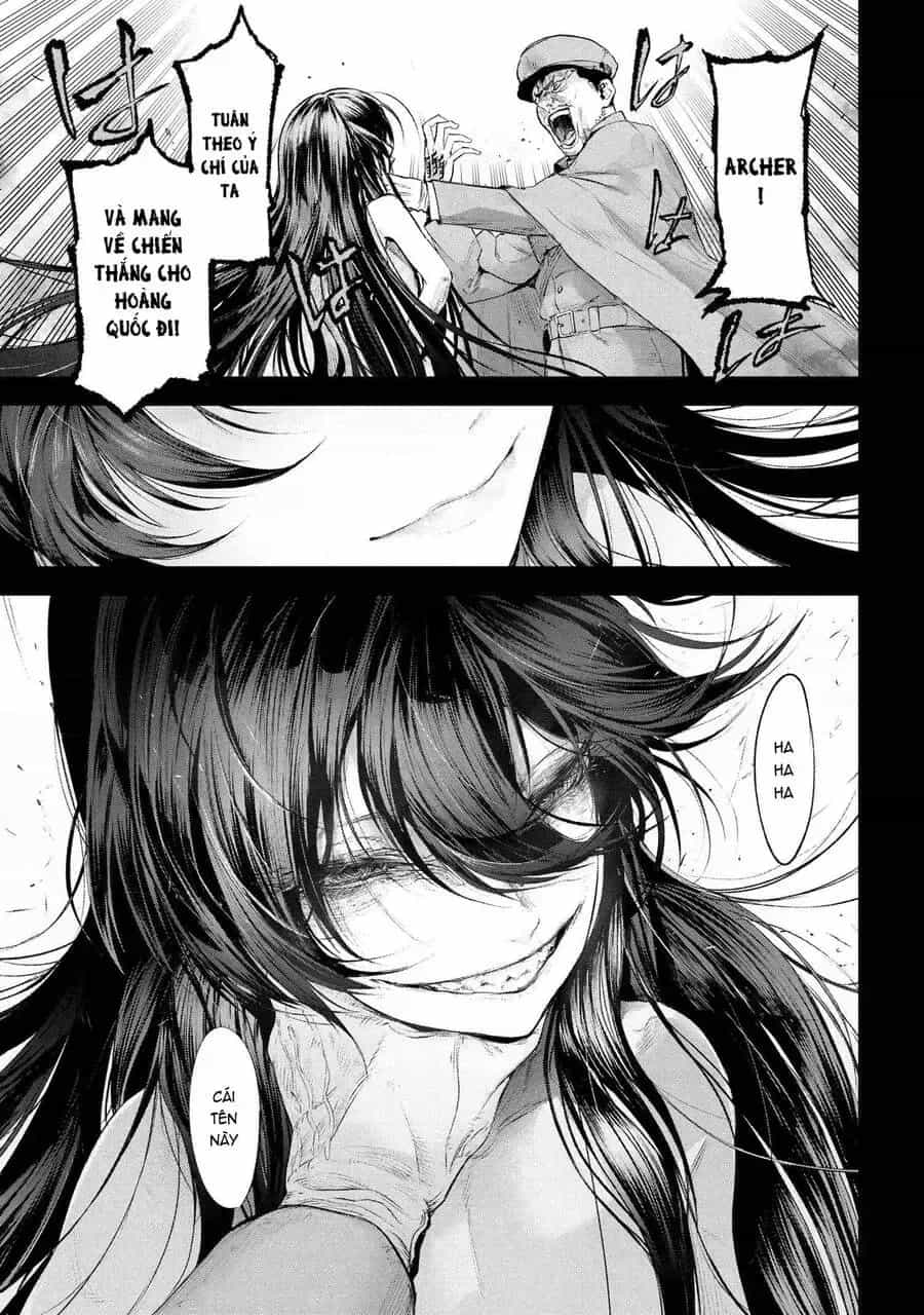 Fate/Type Redline - Truyền Kỳ Về Chén Thánh Đế Đô - Chương 38 - ảnh 7