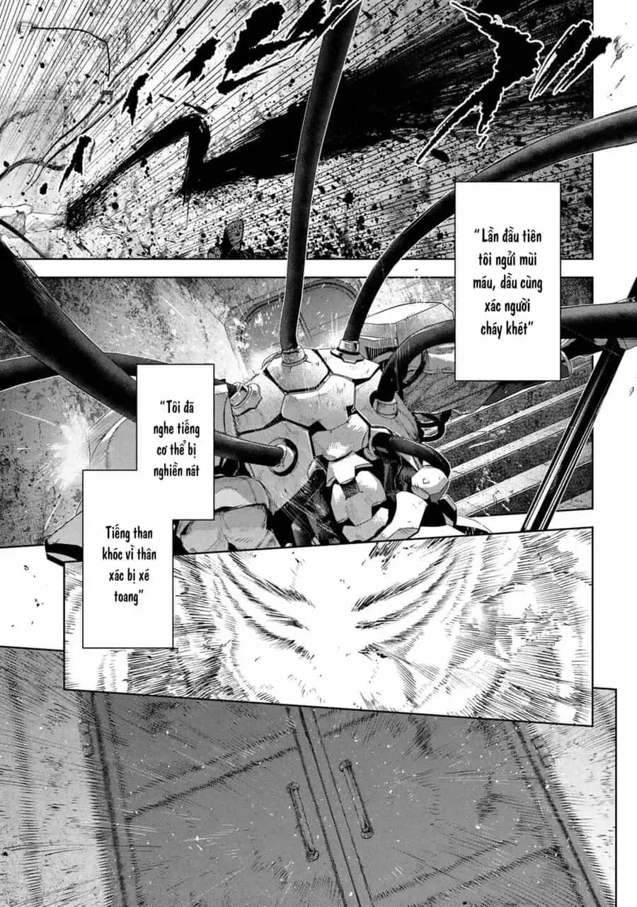 Fate/Type Redline - Truyền Kỳ Về Chén Thánh Đế Đô - Chương 40 - ảnh 19