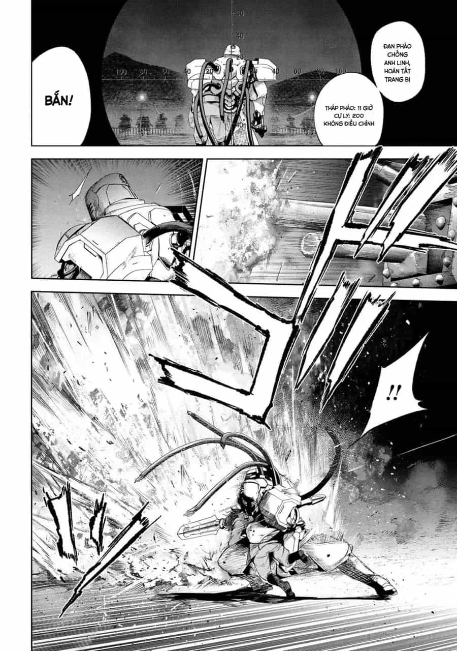 Fate/Type Redline - Truyền Kỳ Về Chén Thánh Đế Đô - Chương 41 - ảnh 4