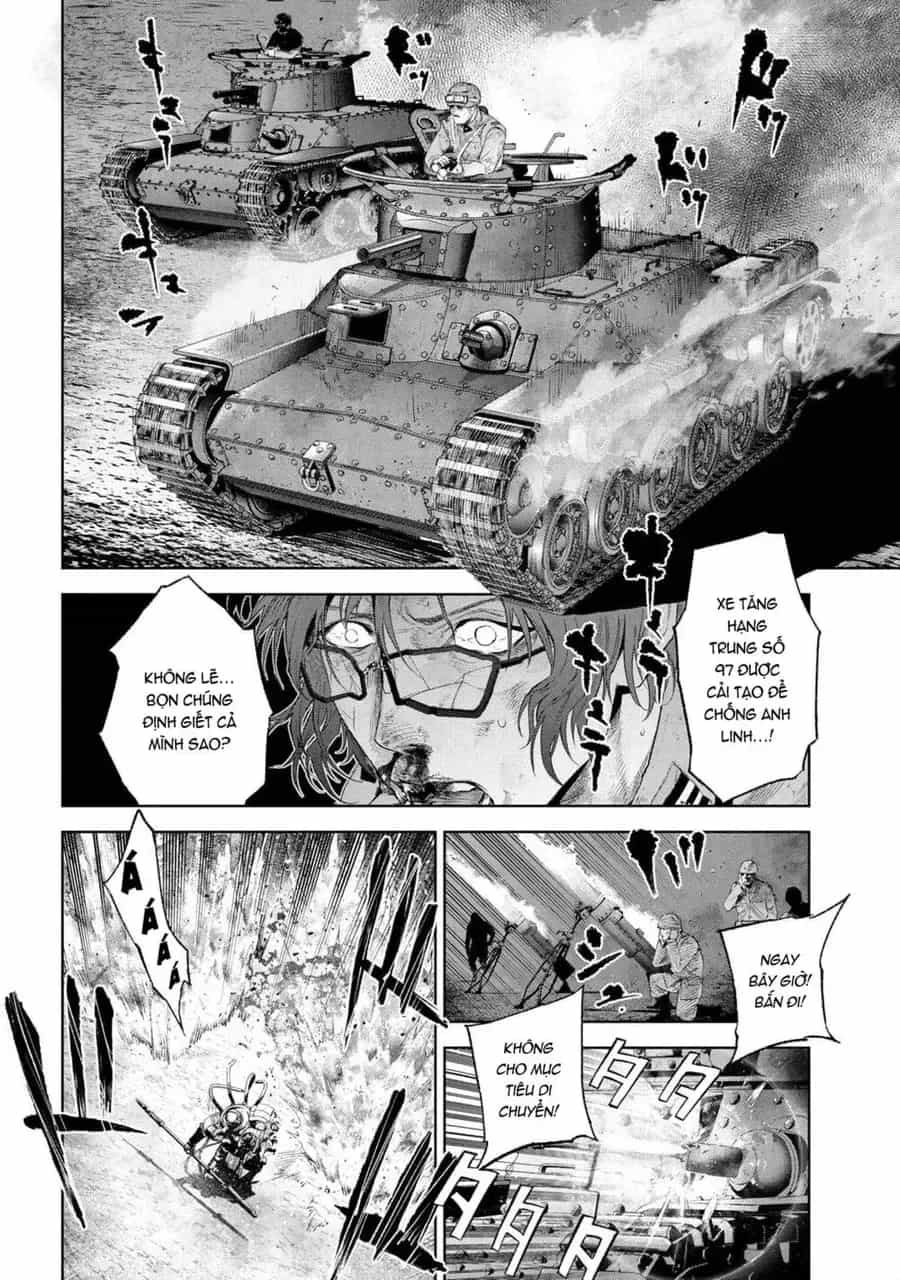 Fate/Type Redline - Truyền Kỳ Về Chén Thánh Đế Đô - Chương 41 - ảnh 6