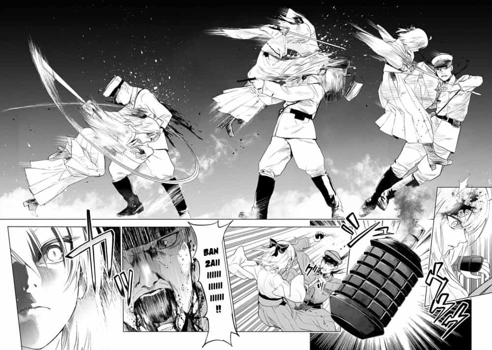 Fate/Type Redline - Truyền Kỳ Về Chén Thánh Đế Đô - Chương 4.1 - ảnh 13