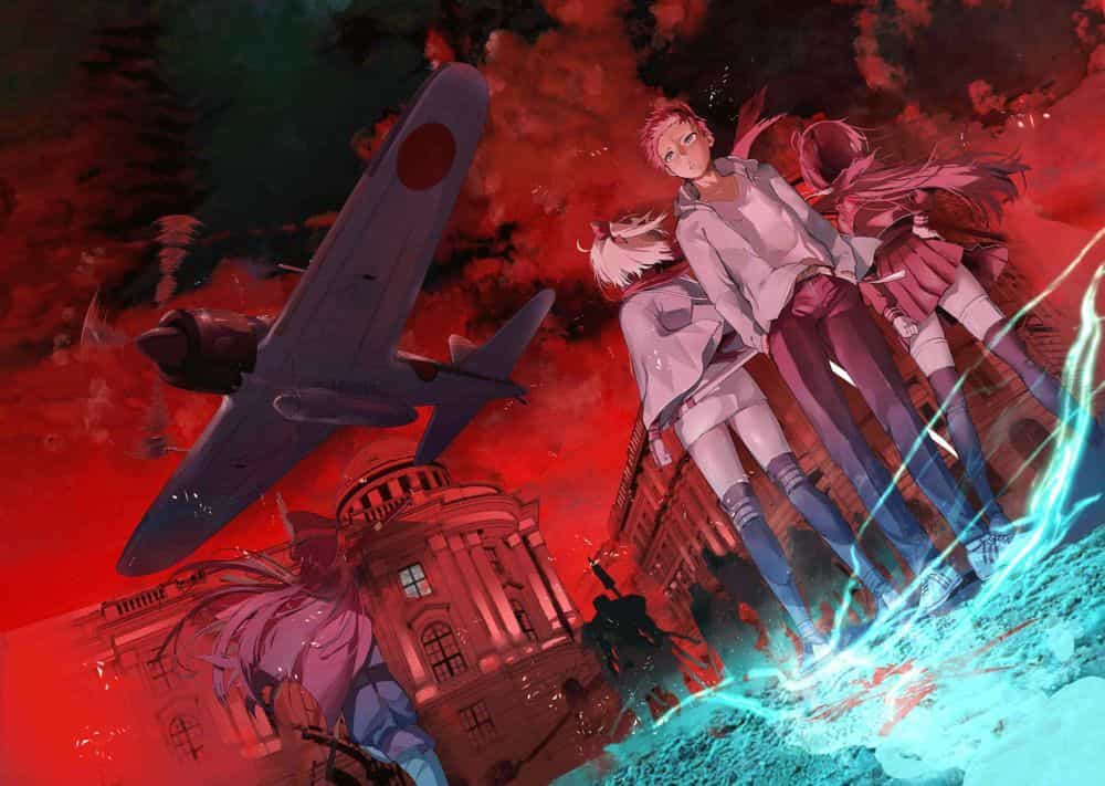 Fate/Type Redline - Truyền Kỳ Về Chén Thánh Đế Đô - Chương 4.1 - ảnh 3