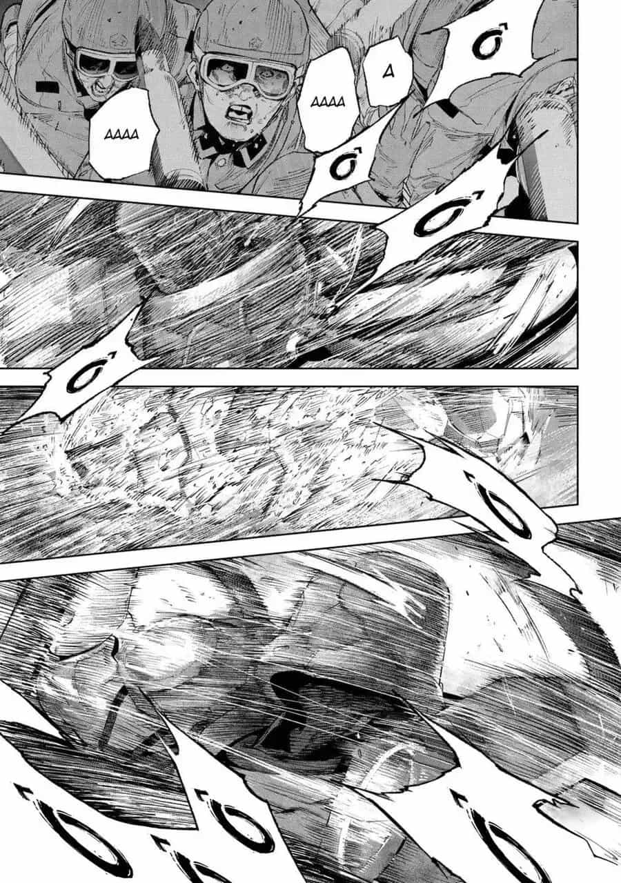 Fate/Type Redline - Truyền Kỳ Về Chén Thánh Đế Đô - Chương 45 - ảnh 9