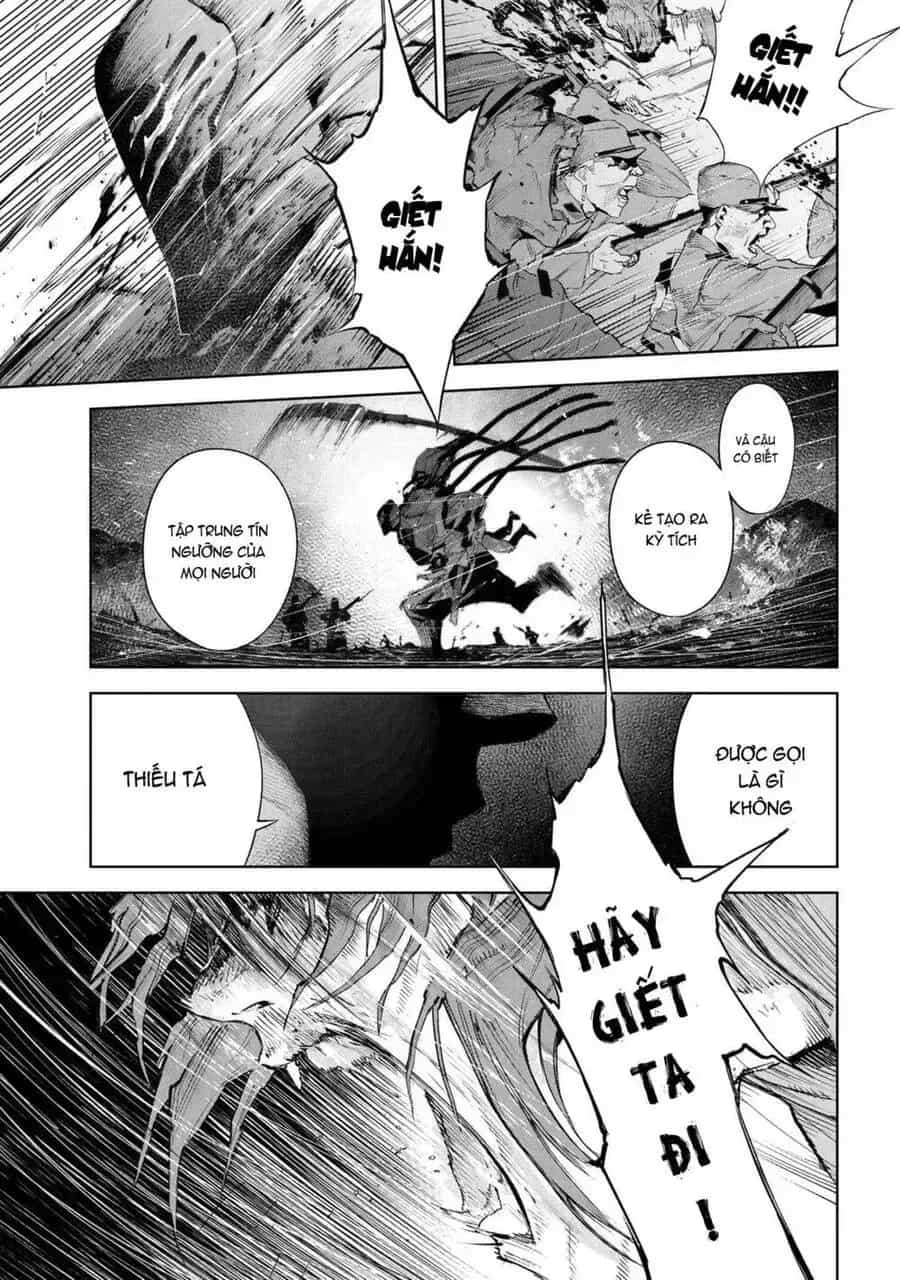 Fate/Type Redline - Truyền Kỳ Về Chén Thánh Đế Đô - Chương 47 - ảnh 15