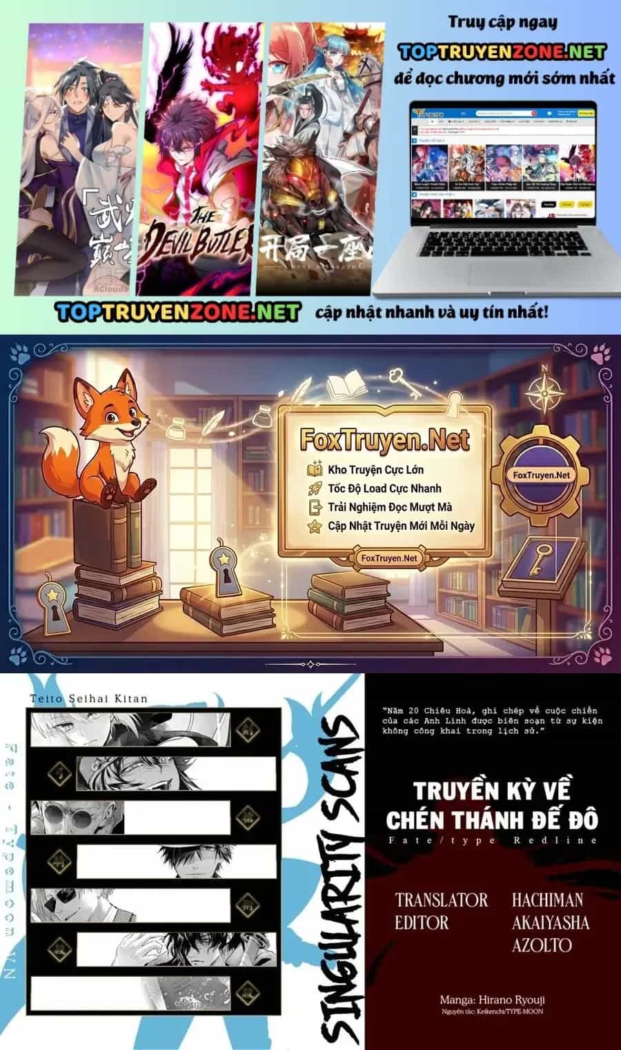 Fate/Type Redline - Truyền Kỳ Về Chén Thánh Đế Đô - Chương 47 - ảnh 2