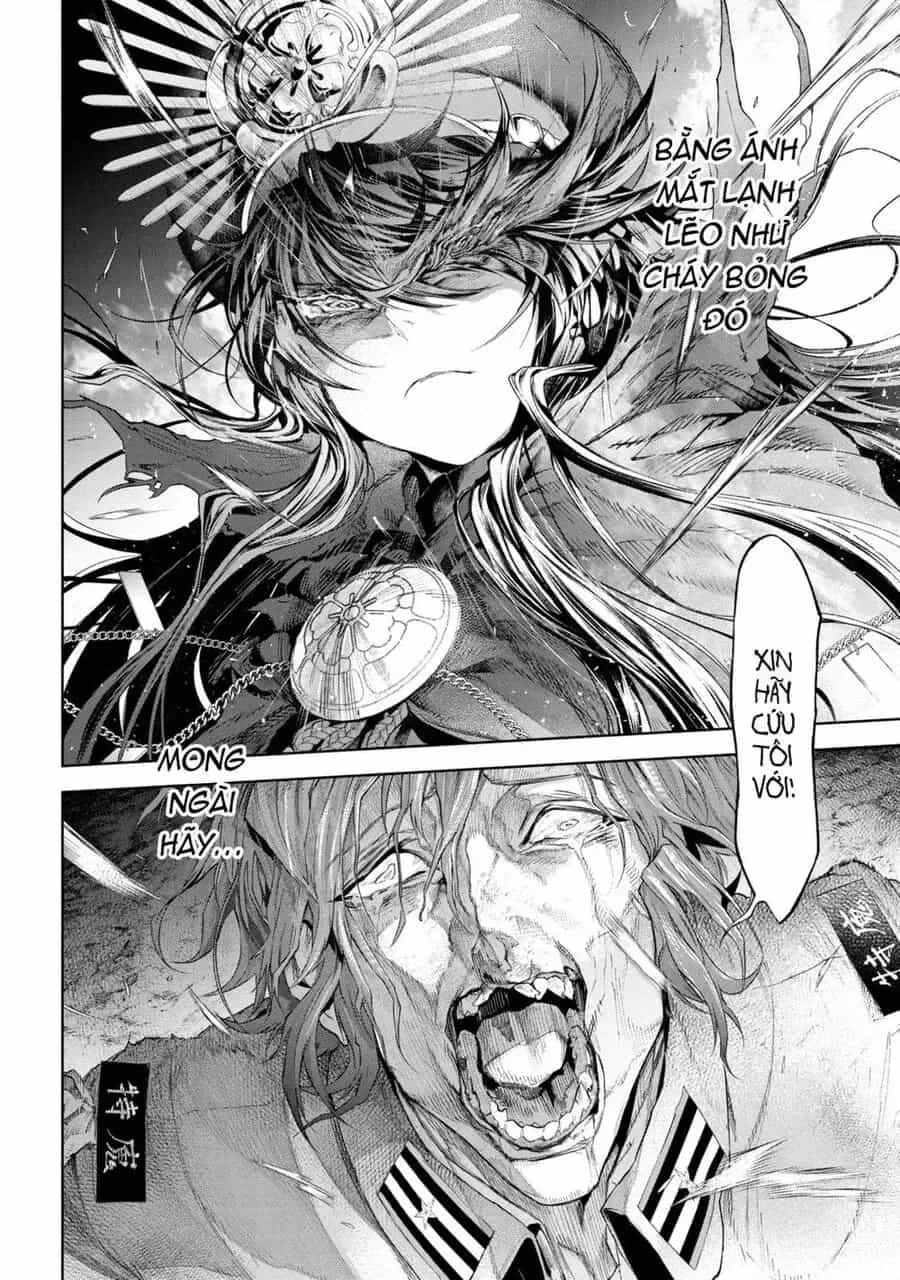 Fate/Type Redline - Truyền Kỳ Về Chén Thánh Đế Đô - Chương 48 - ảnh 6