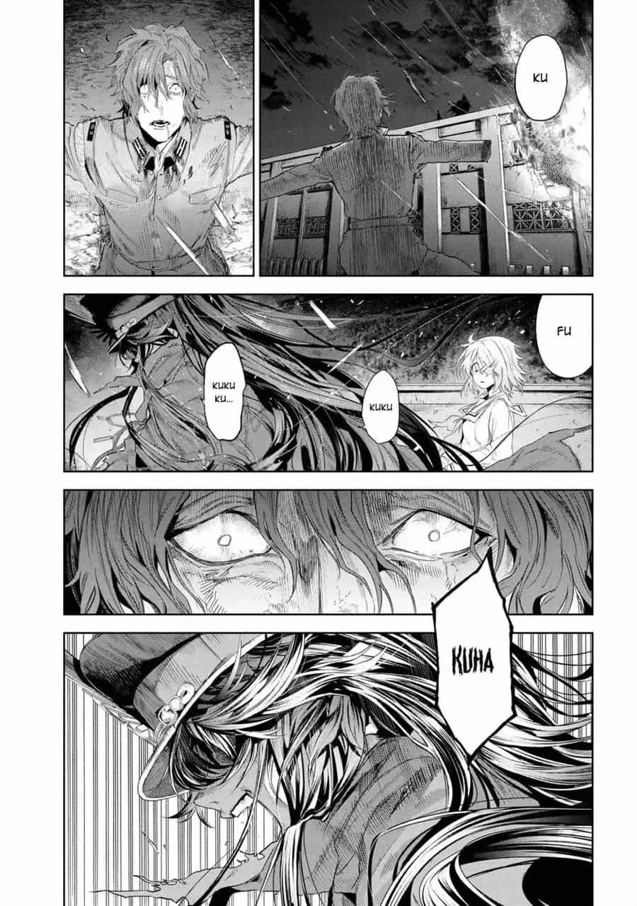 Fate/Type Redline - Truyền Kỳ Về Chén Thánh Đế Đô - Chương 48 - ảnh 7