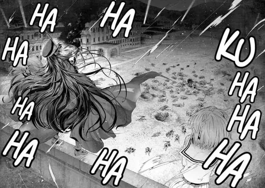 Fate/Type Redline - Truyền Kỳ Về Chén Thánh Đế Đô - Chương 48 - ảnh 8