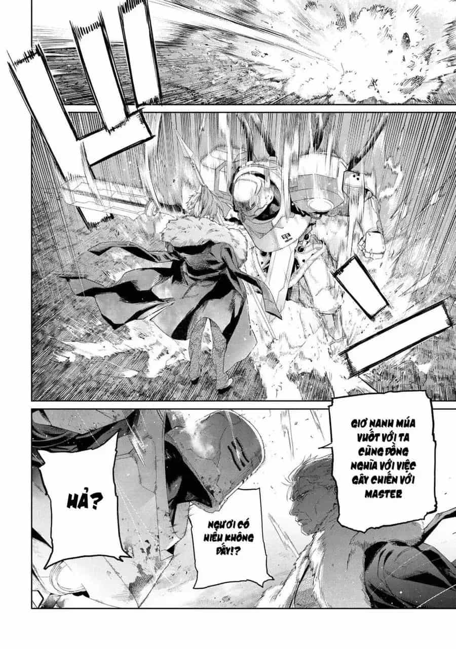 Fate/Type Redline - Truyền Kỳ Về Chén Thánh Đế Đô - Chương 50 - ảnh 6