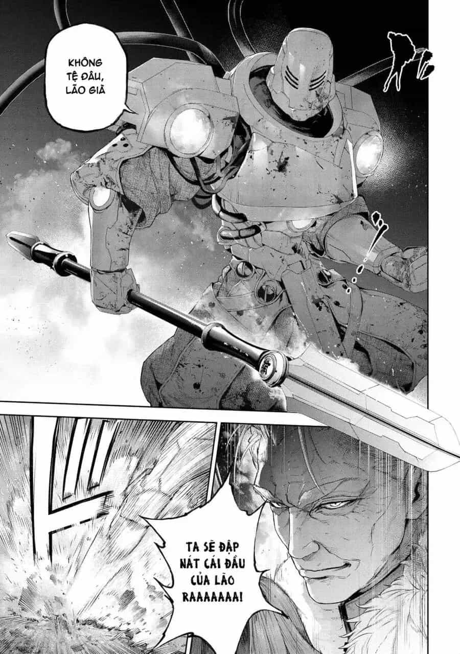 Fate/Type Redline - Truyền Kỳ Về Chén Thánh Đế Đô - Chương 50 - ảnh 9