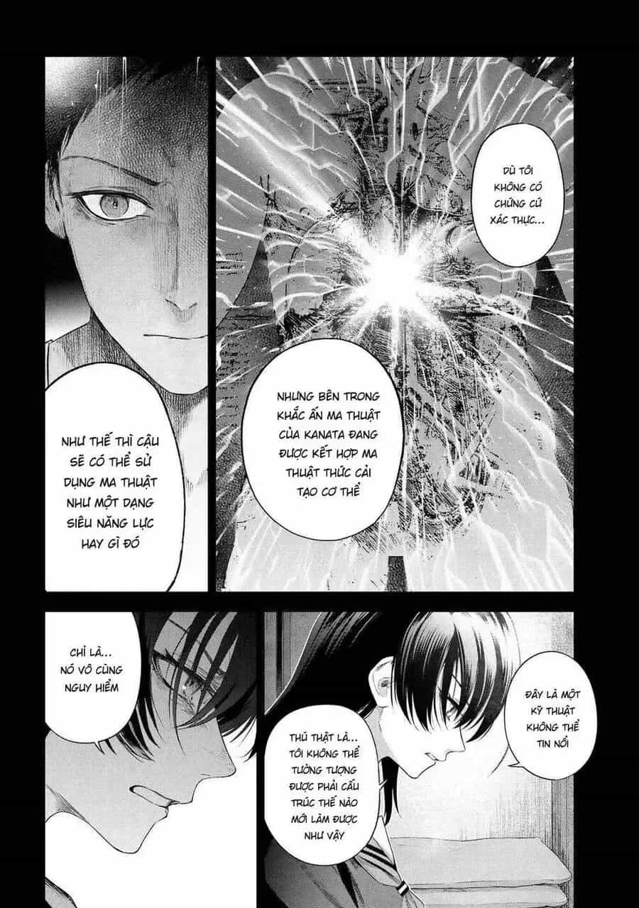 Fate/Type Redline - Truyền Kỳ Về Chén Thánh Đế Đô - Chương 53 - ảnh 9