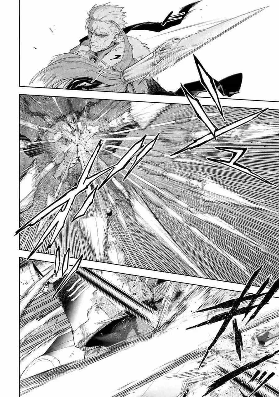 Fate/Type Redline - Truyền Kỳ Về Chén Thánh Đế Đô - Chương 54 - ảnh 7