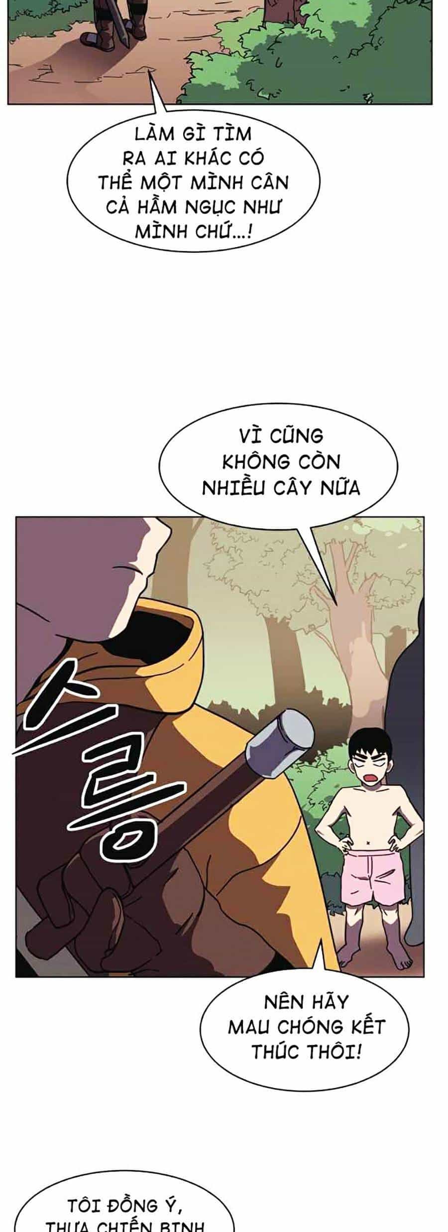Final Boss - Chương 13 - ảnh 47