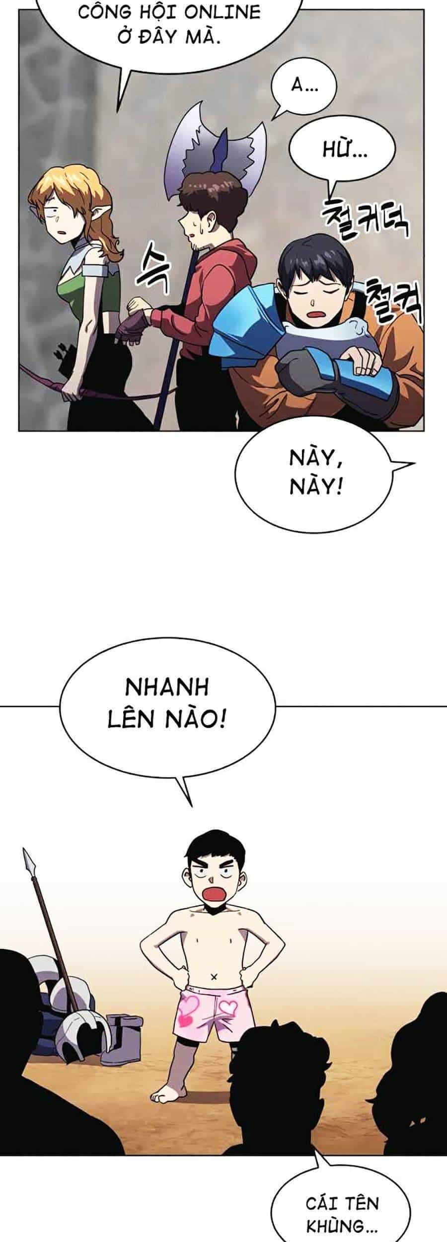 Final Boss - Chương 5 - ảnh 65