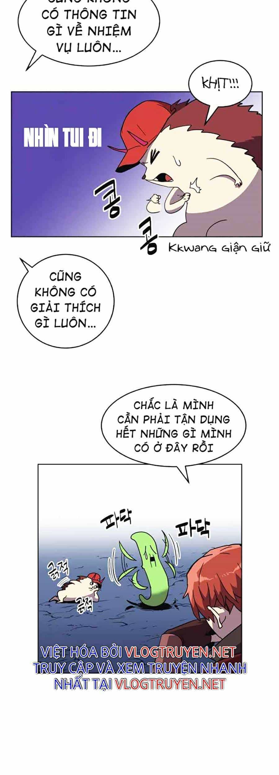Final Boss - Chương 7 - ảnh 71
