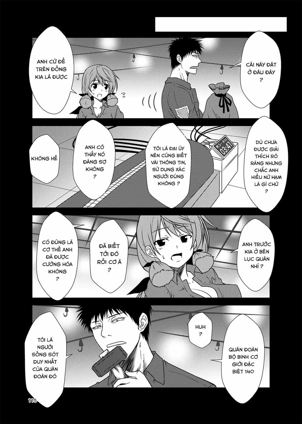 Fleet Journal - Chương 11 - ảnh 11