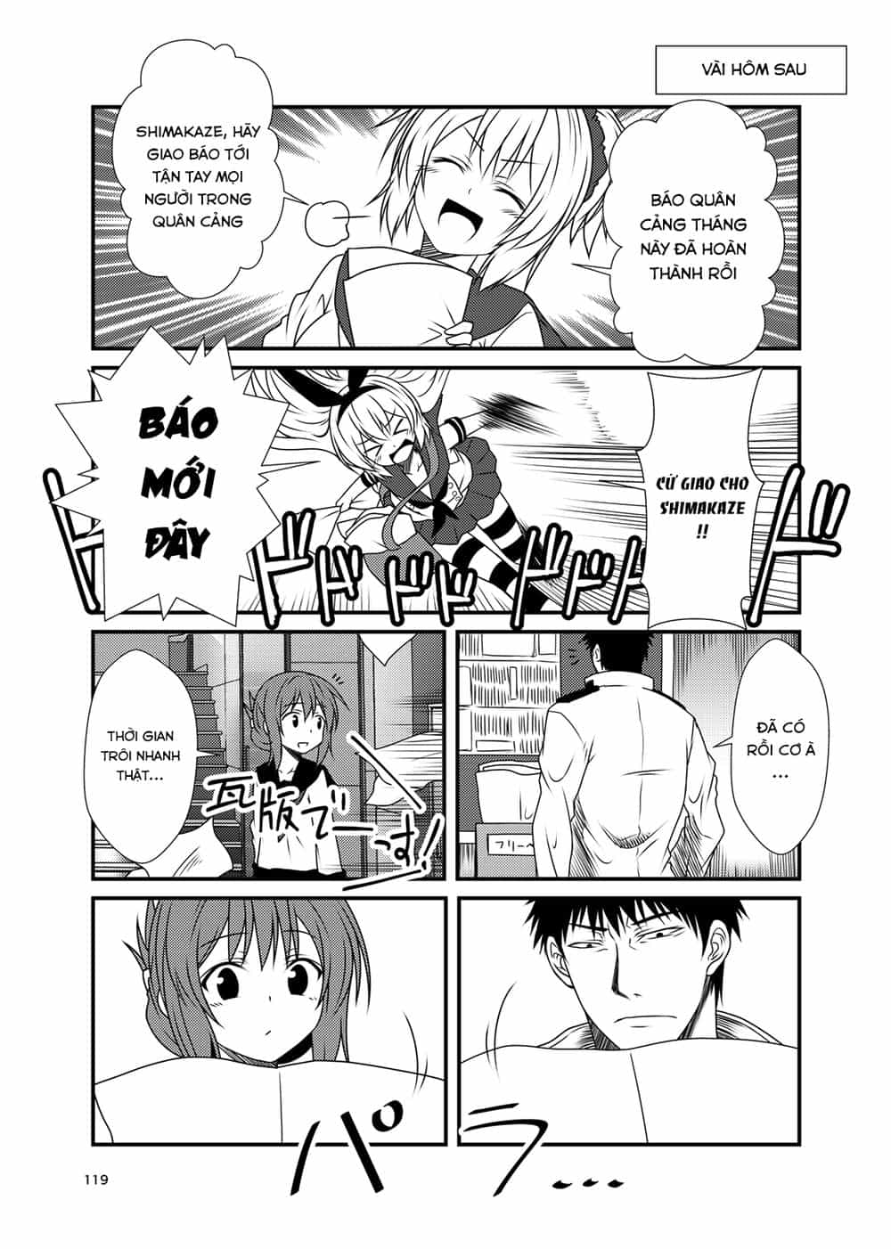Fleet Journal - Chương 11 - ảnh 15