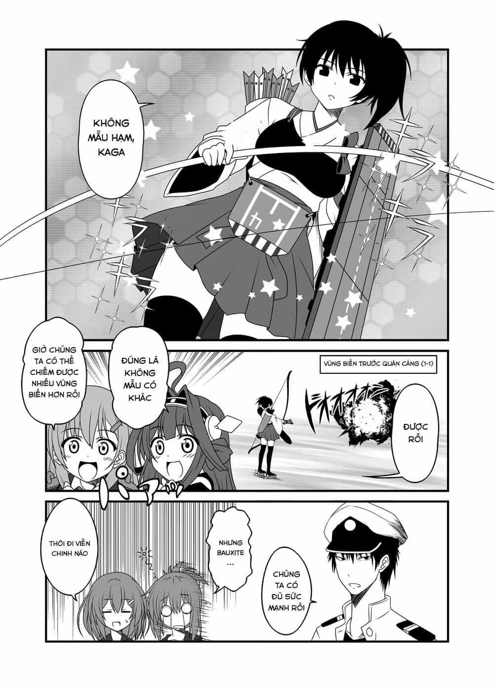 Fleet Journal - Chương 2 - ảnh 10