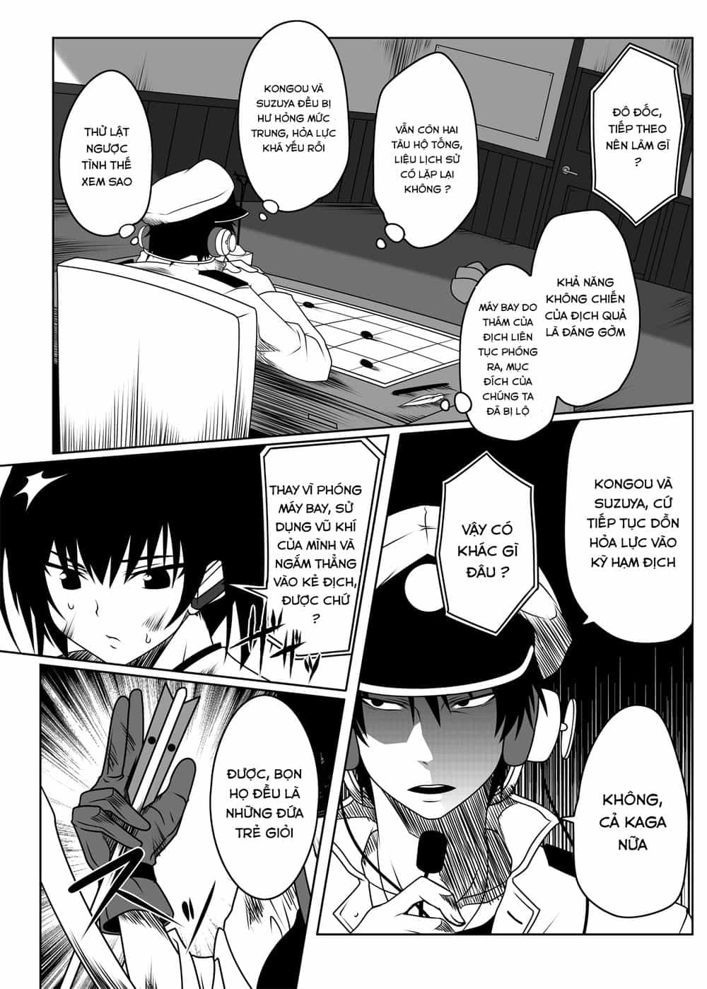 Fleet Journal - Chương 2 - ảnh 16