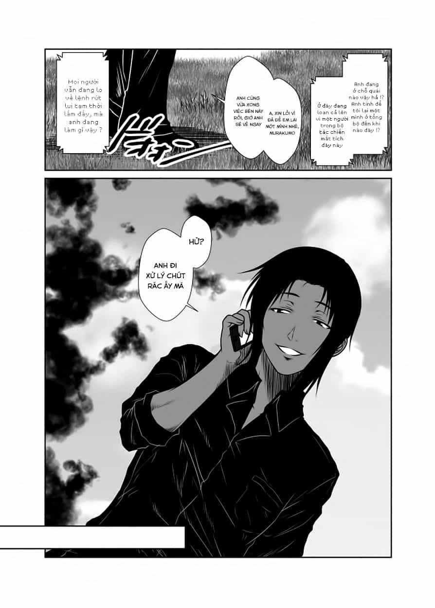 Fleet Journal - Chương 25 - ảnh 24