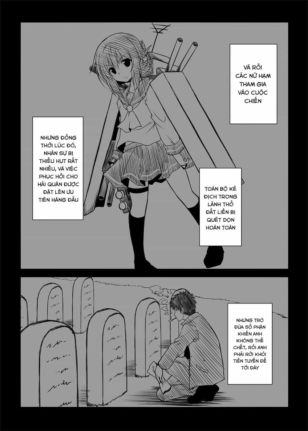 Fleet Journal - Chương 3.5 - ảnh 7