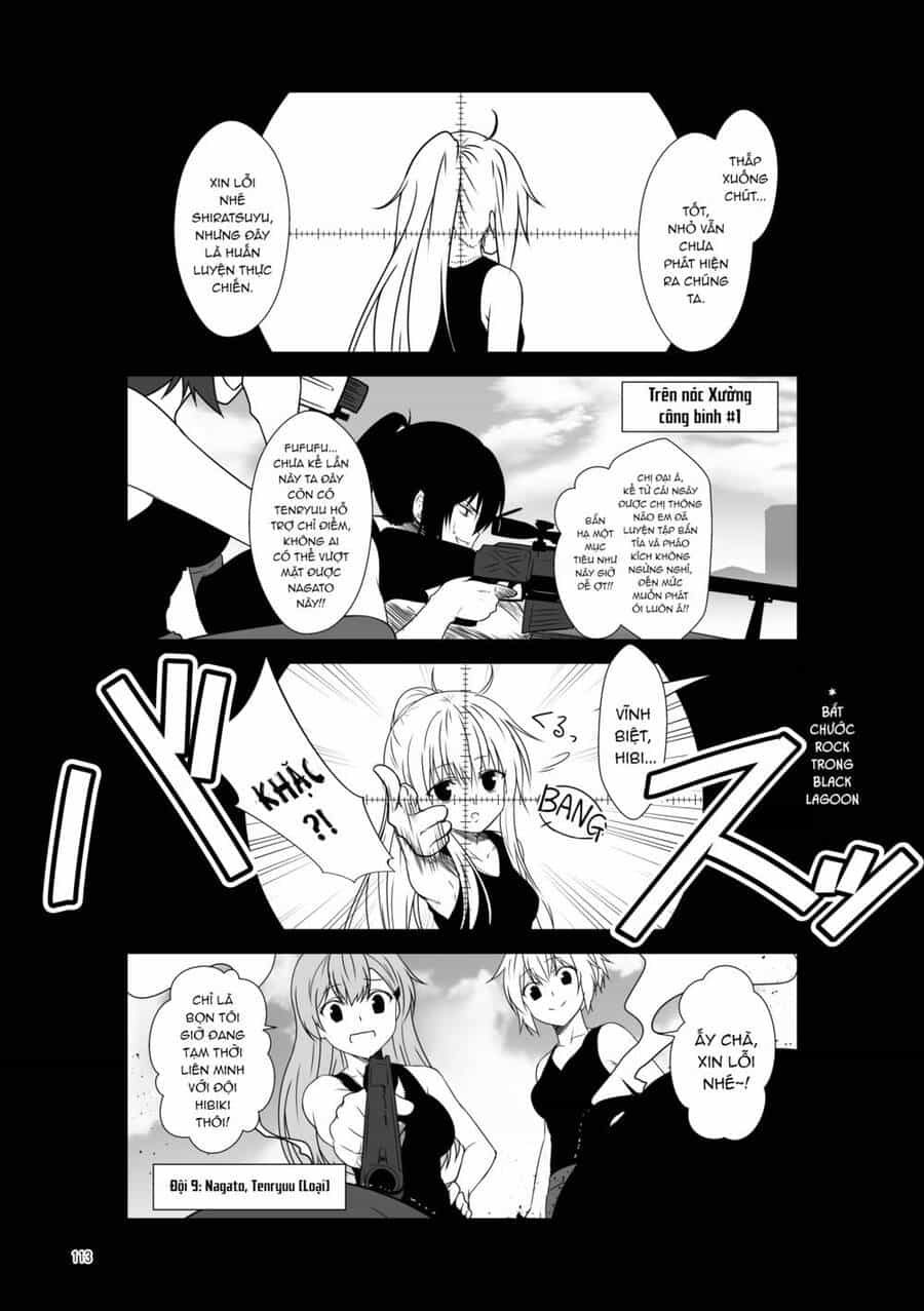 Fleet Journal - Chương 35 - ảnh 11