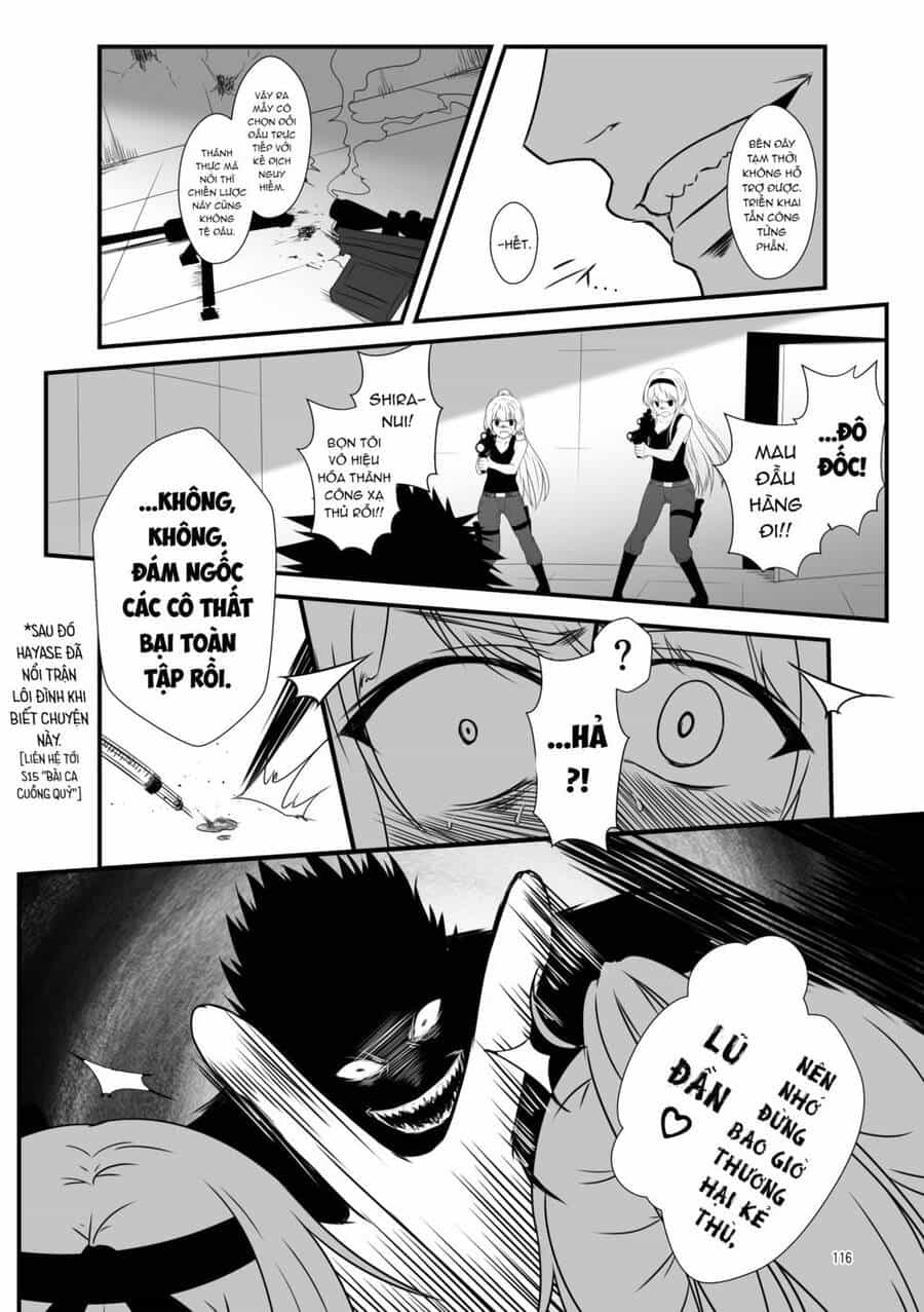 Fleet Journal - Chương 35 - ảnh 14