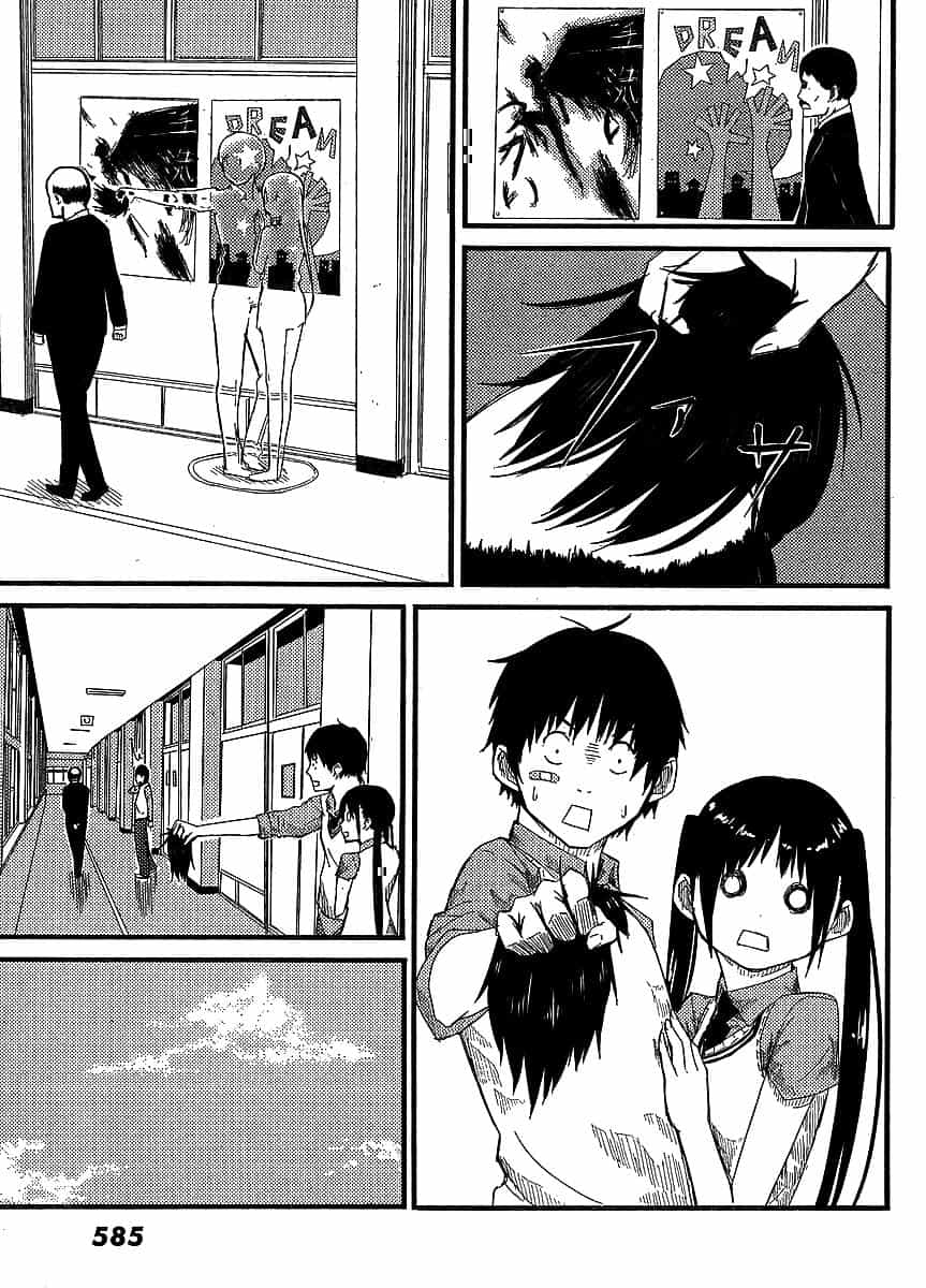 Flying Witch - Chương 0 - ảnh 25