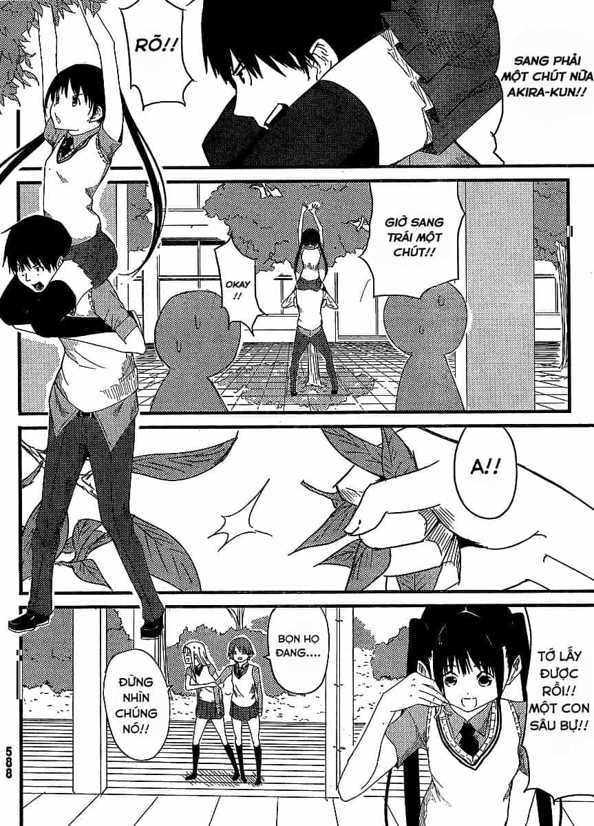 Flying Witch - Chương 0 - ảnh 28