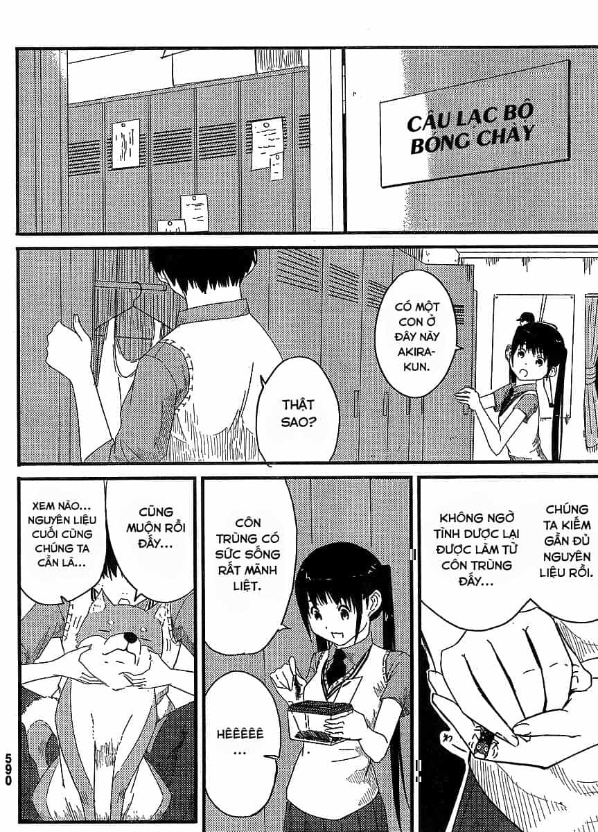 Flying Witch - Chương 0 - ảnh 30