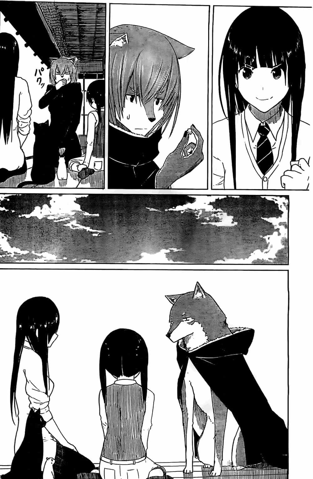 Flying Witch - Chương 9 - ảnh 17
