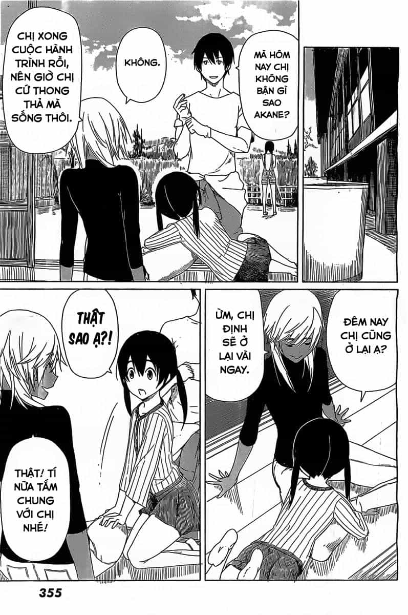Flying Witch - Chương 10 - ảnh 10