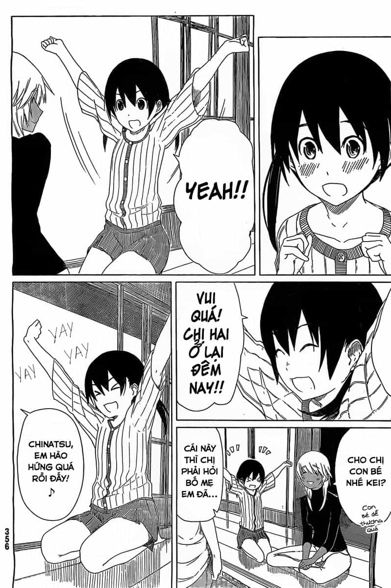 Flying Witch - Chương 10 - ảnh 11