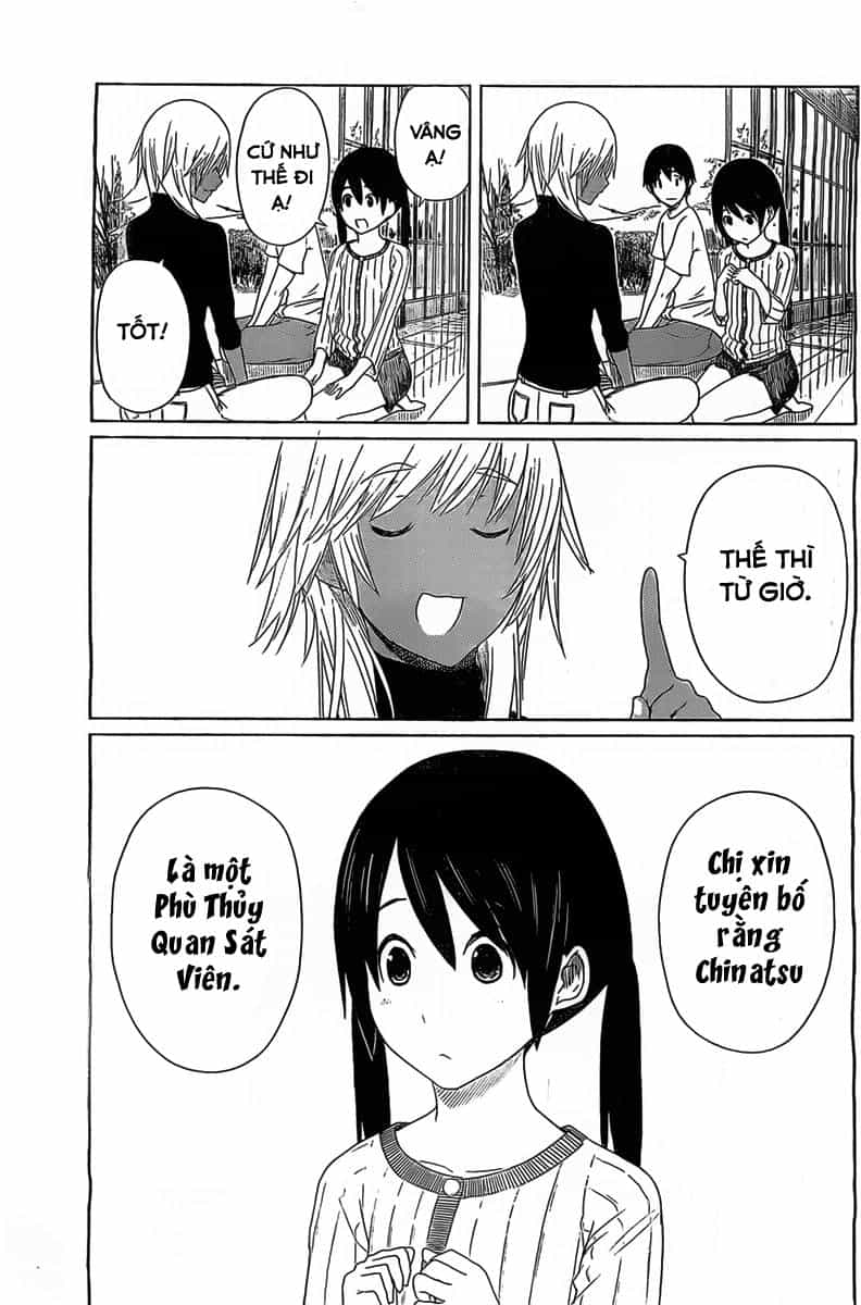 Flying Witch - Chương 10 - ảnh 20