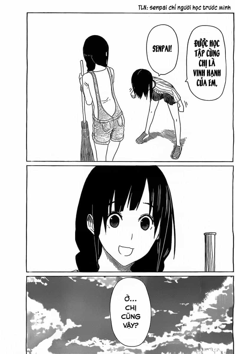 Flying Witch - Chương 10 - ảnh 24
