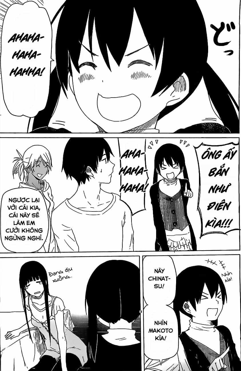 Flying Witch - Chương 11 - ảnh 22