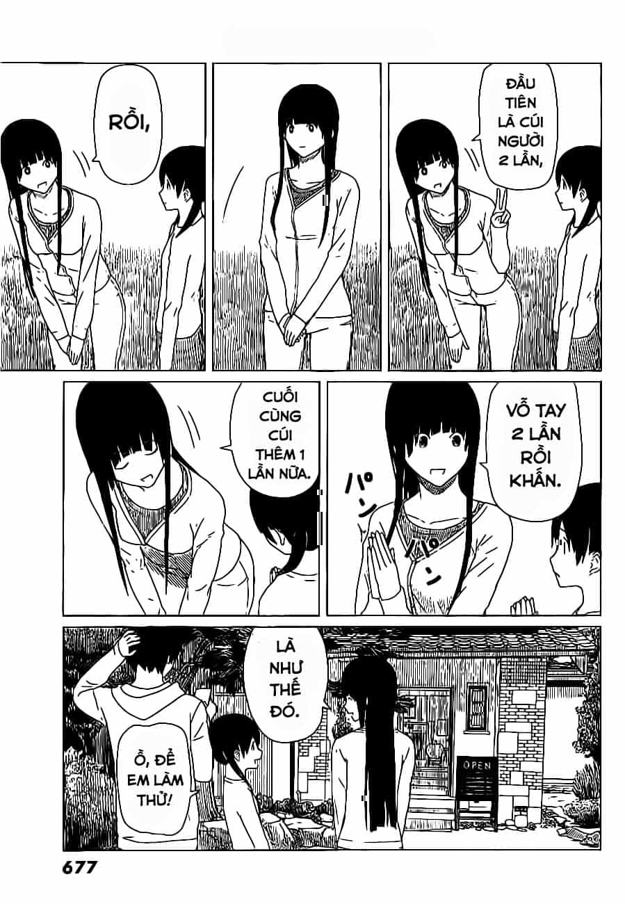 Flying Witch - Chương 13 - ảnh 12