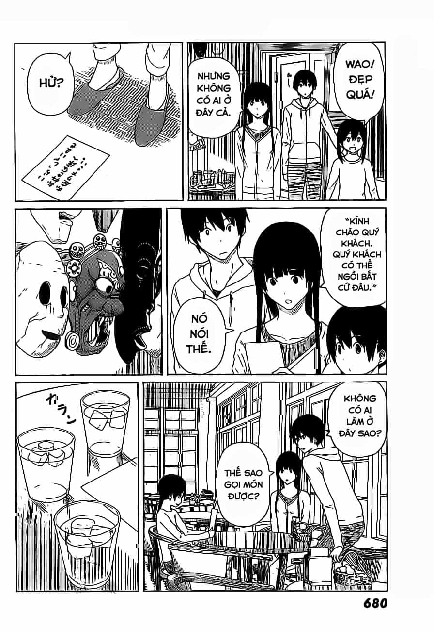 Flying Witch - Chương 13 - ảnh 15