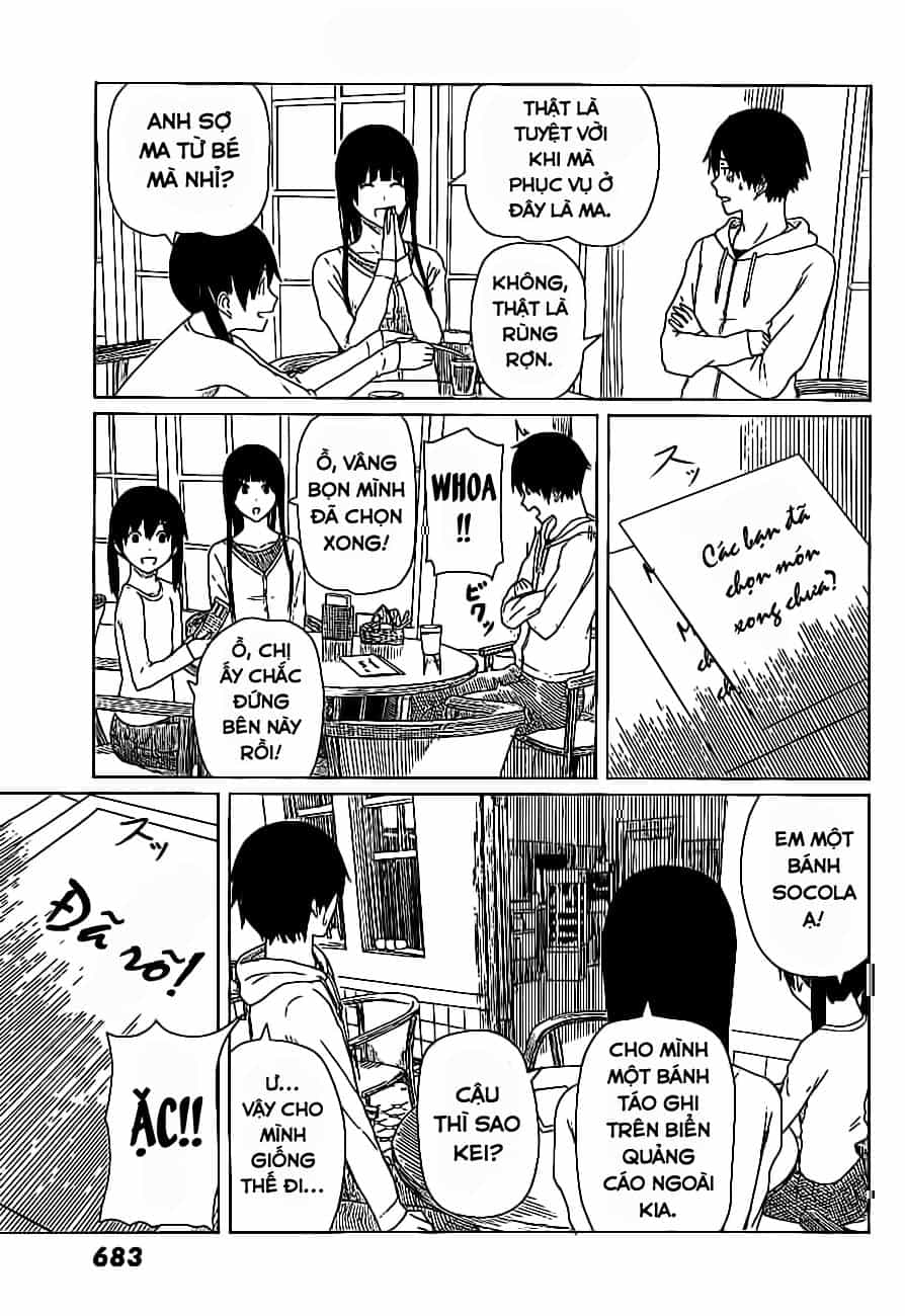 Flying Witch - Chương 13 - ảnh 18