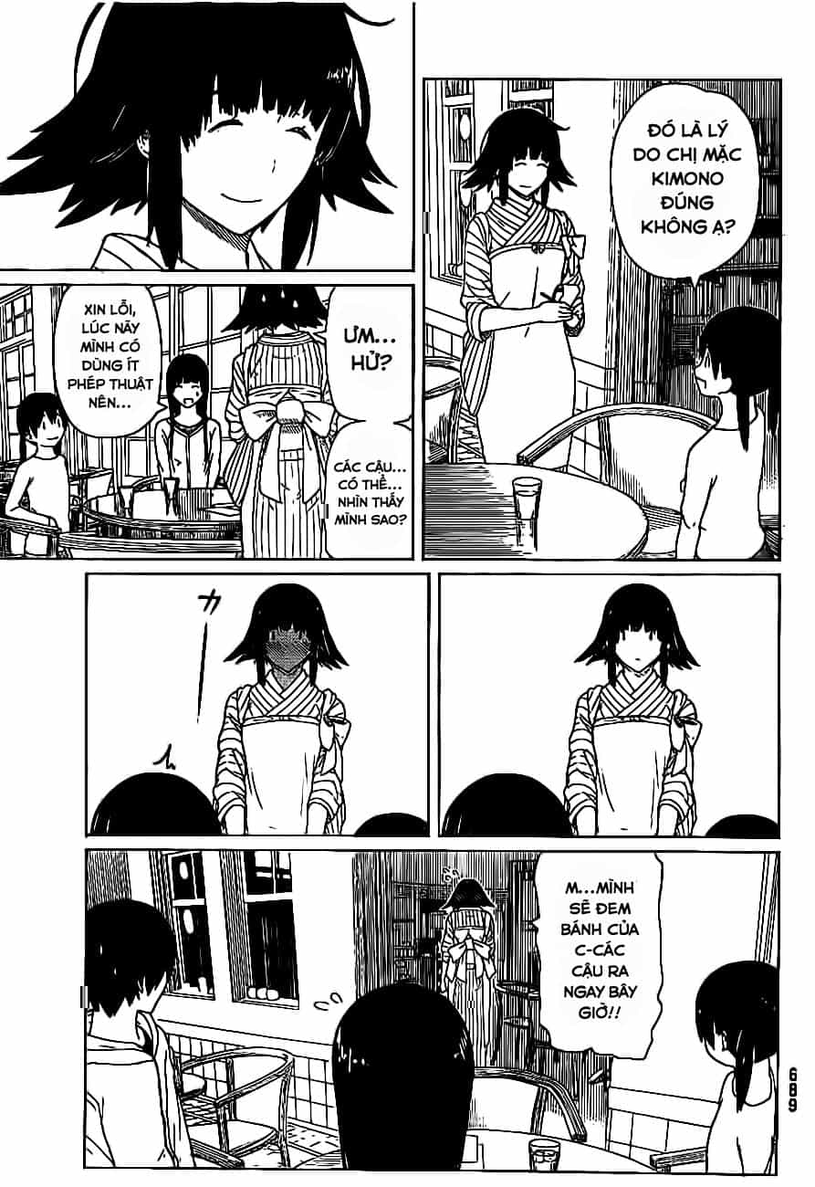 Flying Witch - Chương 13 - ảnh 24