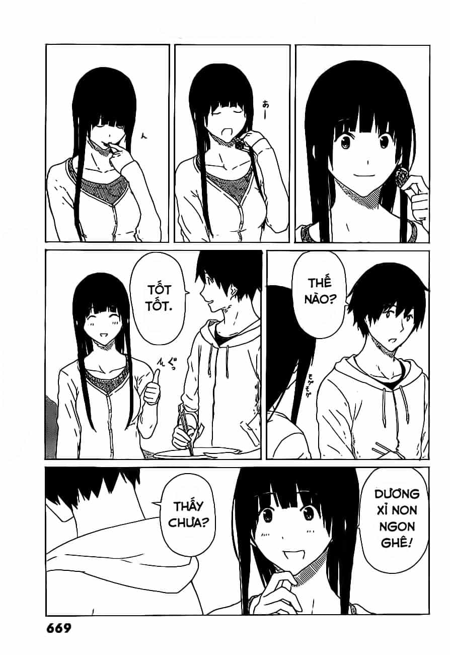 Flying Witch - Chương 13 - ảnh 4