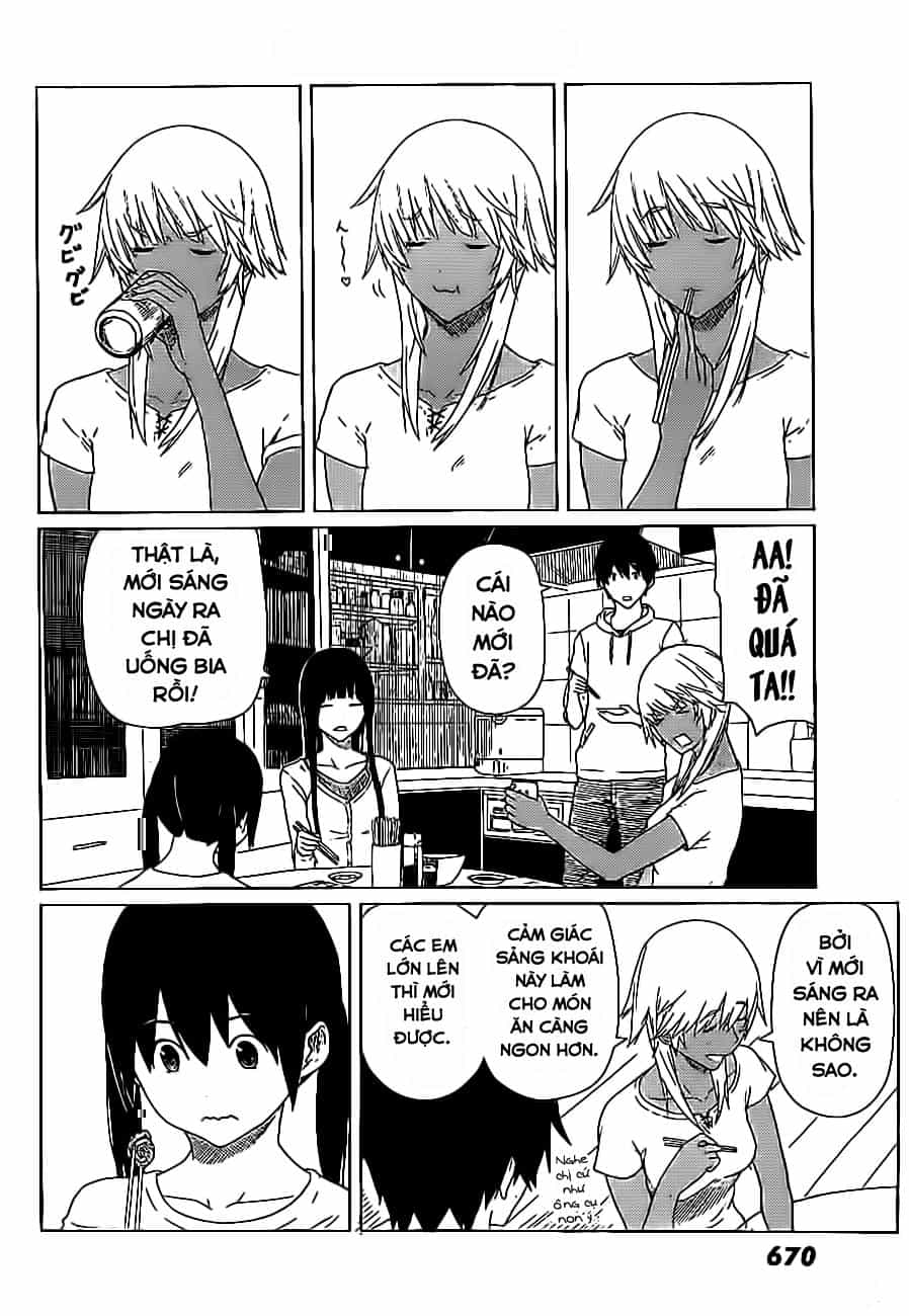 Flying Witch - Chương 13 - ảnh 5