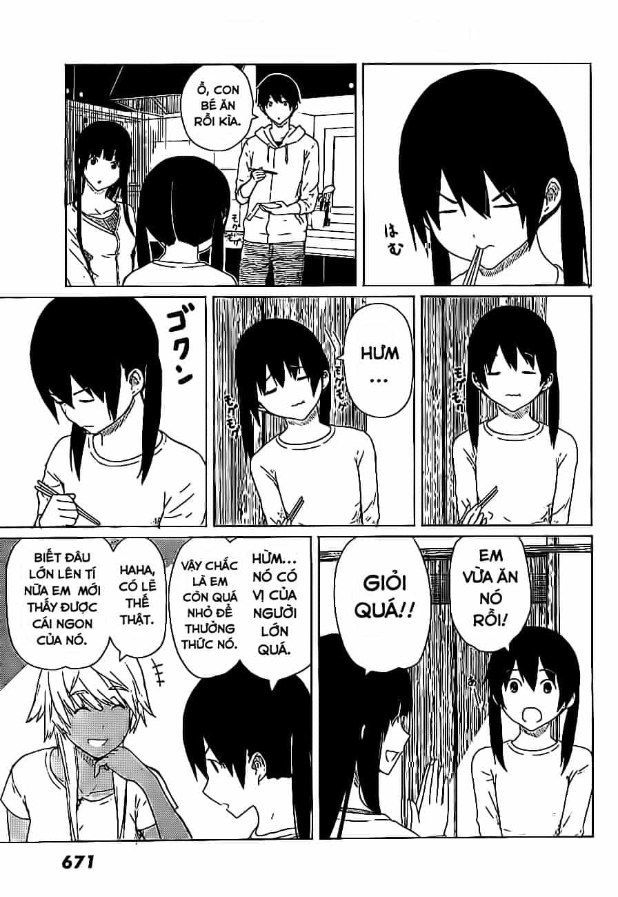 Flying Witch - Chương 13 - ảnh 6