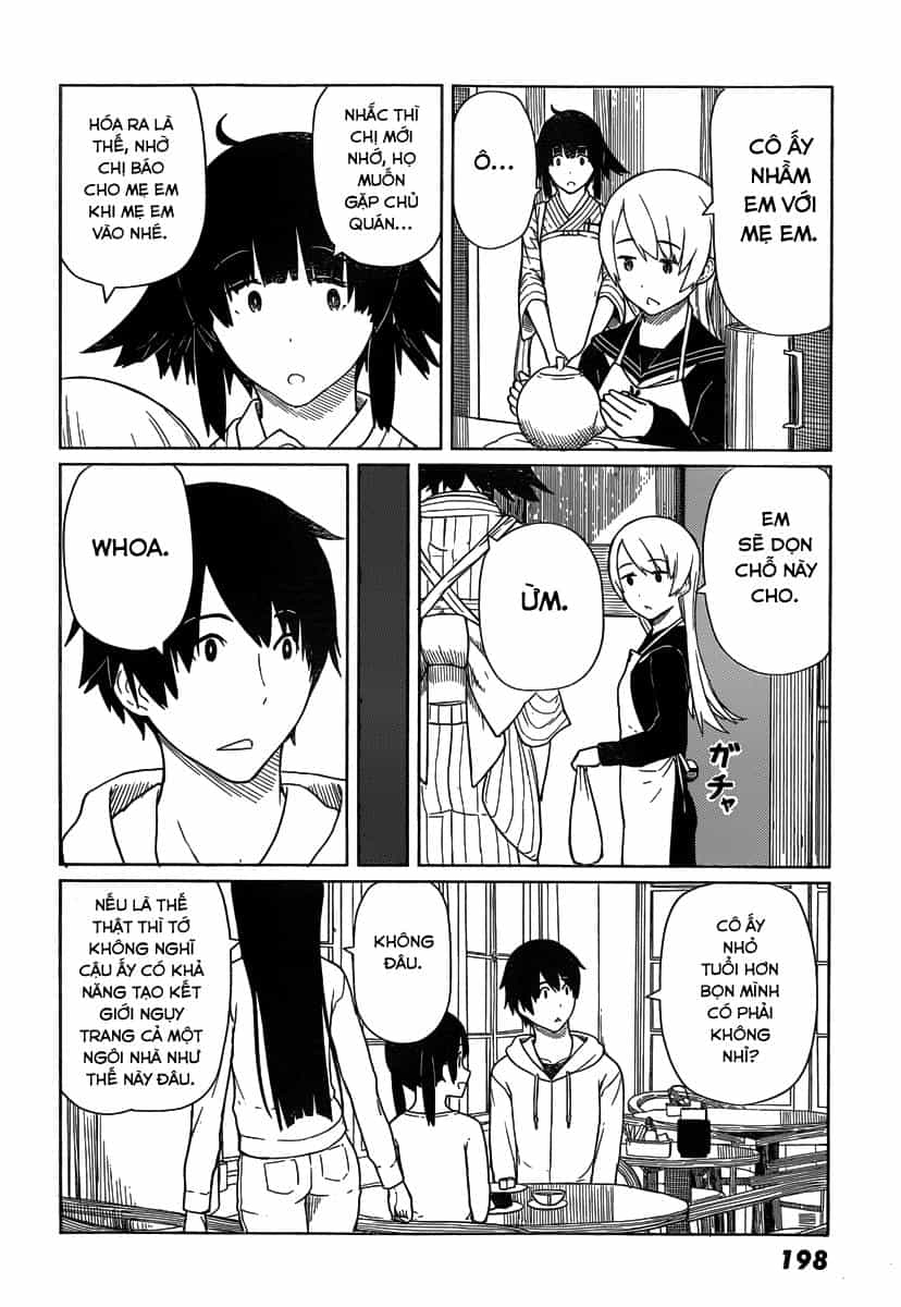 Flying Witch - Chương 14 - ảnh 11
